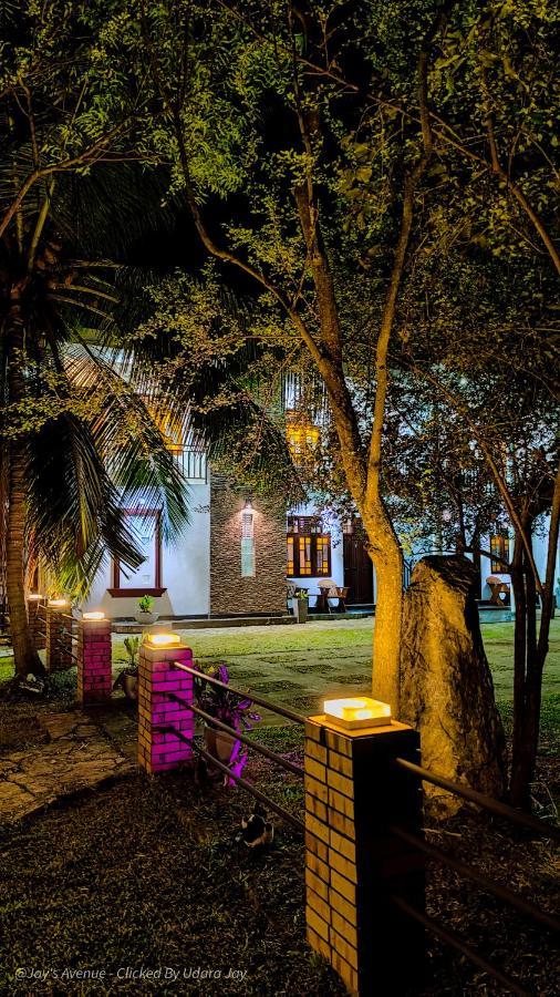 Hotel Jay'S Avenue Udawalawe Zewnętrze zdjęcie