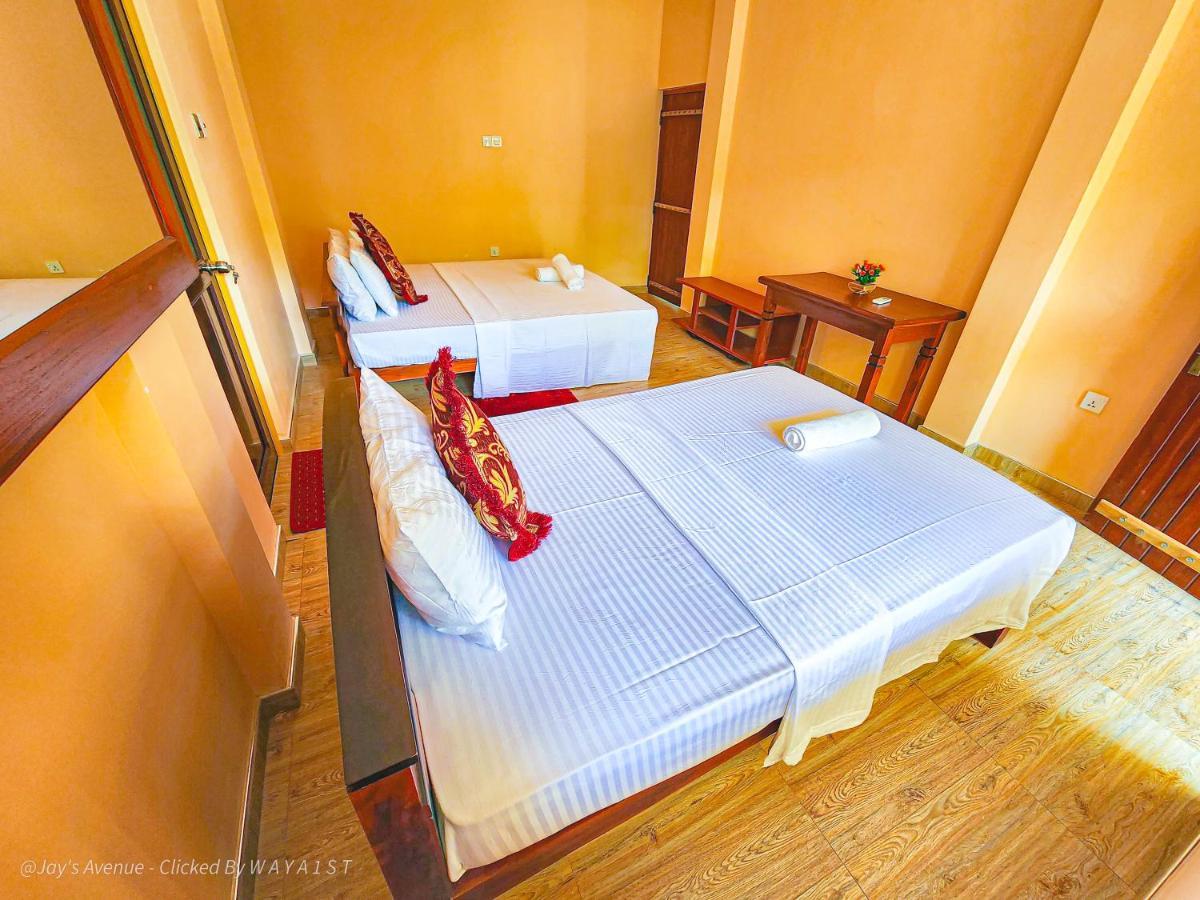 Hotel Jay'S Avenue Udawalawe Zewnętrze zdjęcie