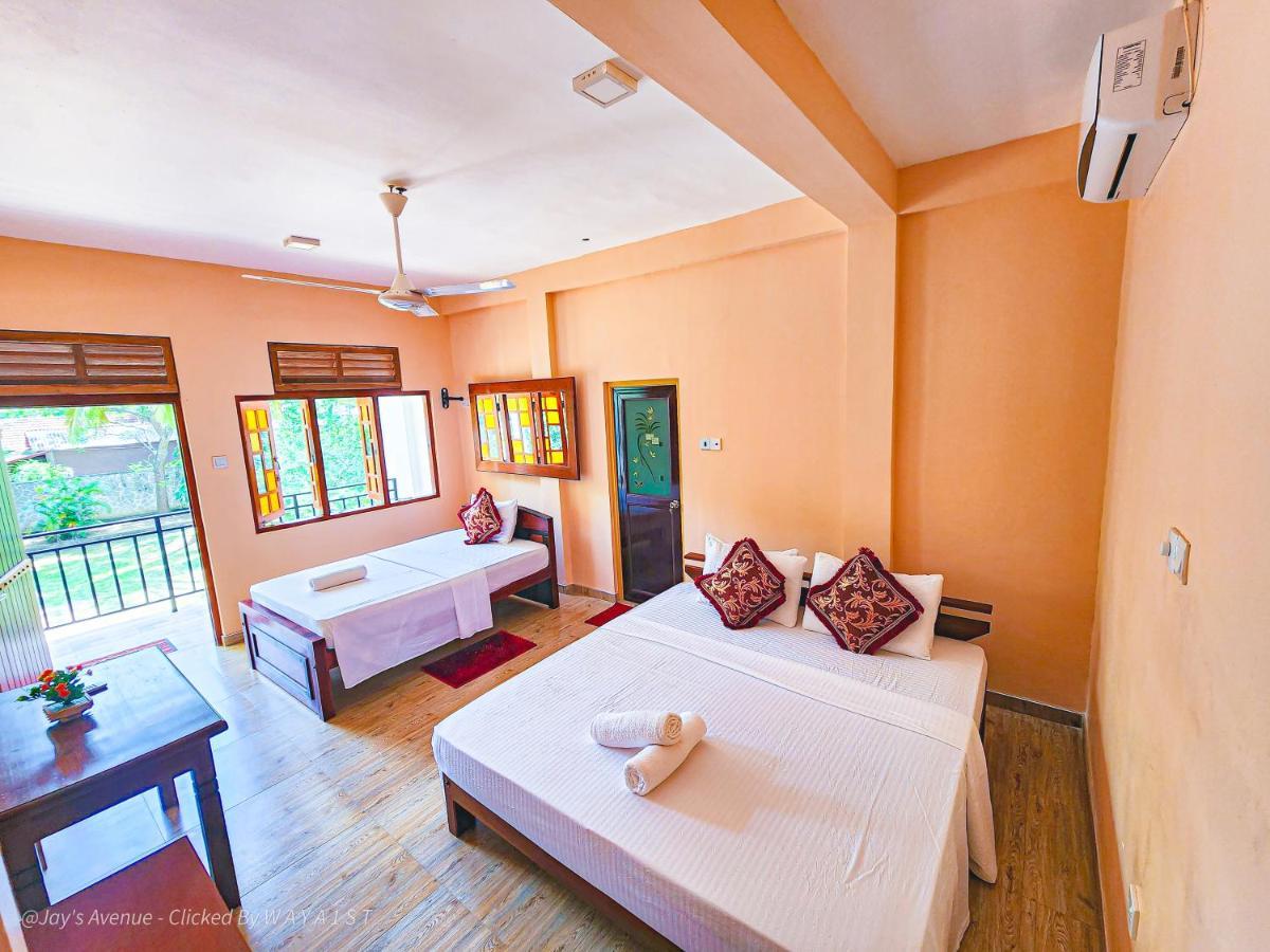Hotel Jay'S Avenue Udawalawe Zewnętrze zdjęcie
