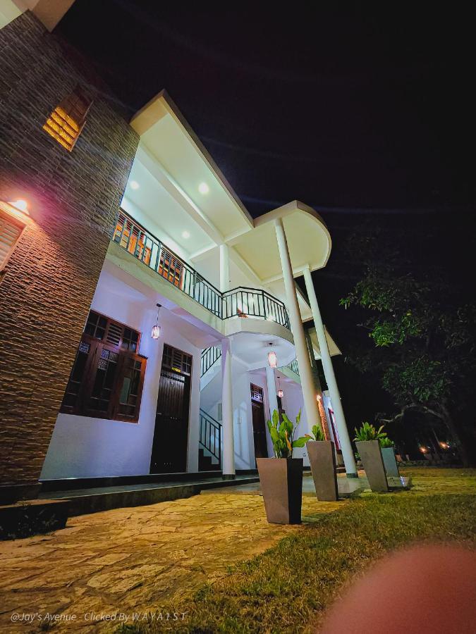 Hotel Jay'S Avenue Udawalawe Zewnętrze zdjęcie