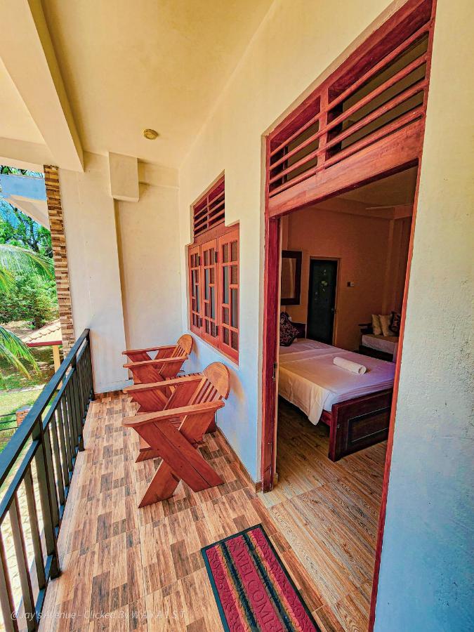 Hotel Jay'S Avenue Udawalawe Zewnętrze zdjęcie